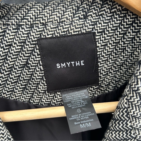 Smythe Shrunken 90’s blazer, size M - Picture 9 of 13